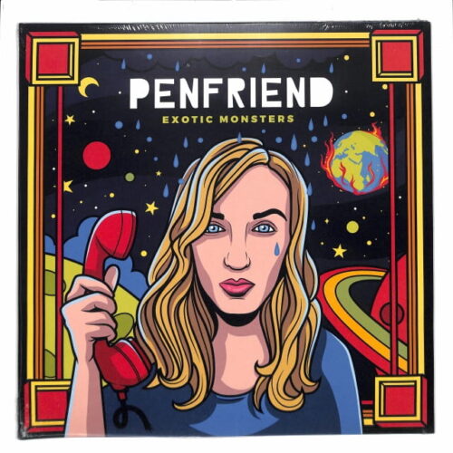 Penfriend - Exotic Monsters EU NEW