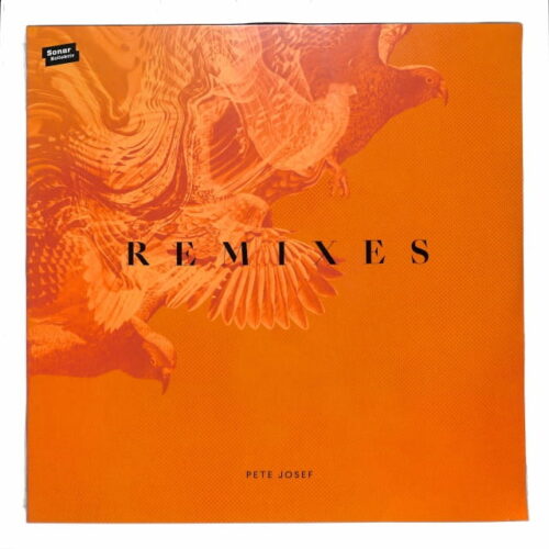 Pete Josef - Remixes EU NEW