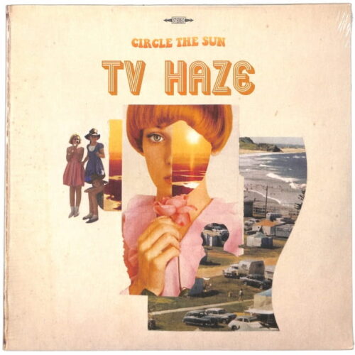 TV Haze - Circle The Sun AUSTRALIA NEW
