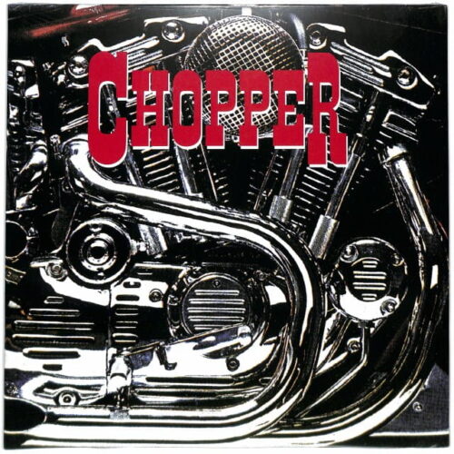 Chopper - Chopper URUGUAY NEW
