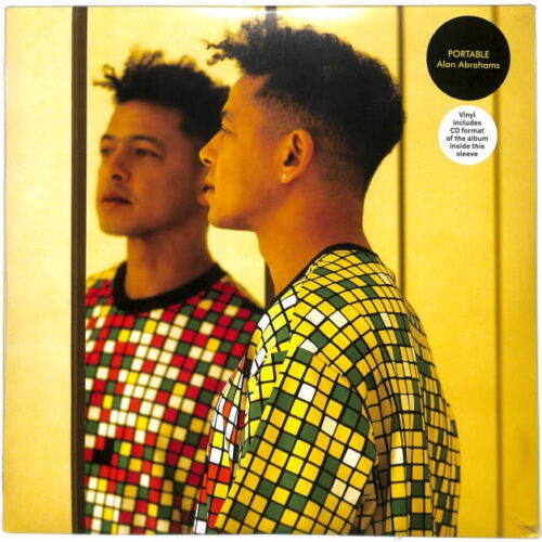 Portable - Alan Abrahams 2LP EU NEW