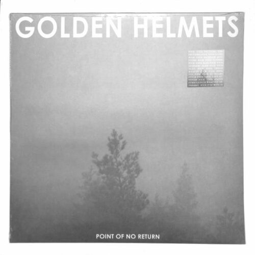 Golden Helmets - Point Of No Return EU NEW