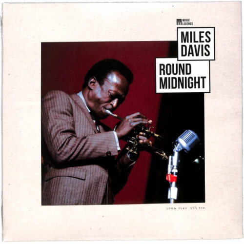 Miles Davis - Round Midnight EU NEW