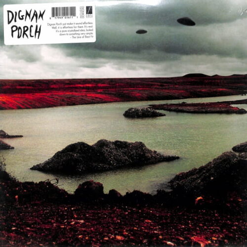 Dignan Porch - Nothing Bad Will Ever Happen US NEW