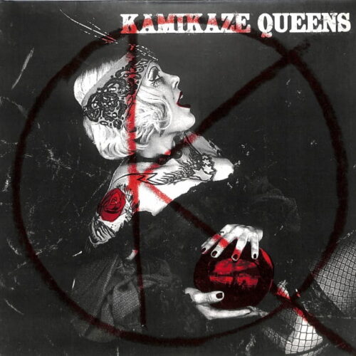 Kamikaze Queens - Voluptuous Panic EU NEW