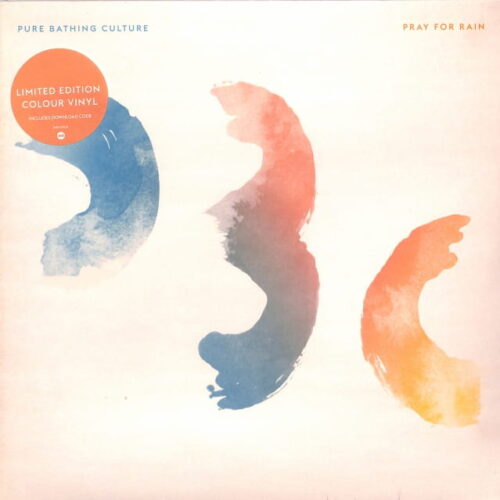 Pure Bathing Culture - Pray For Rain US NEW