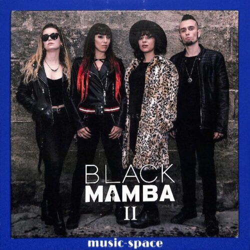 Black Mamba - II ? EU EX