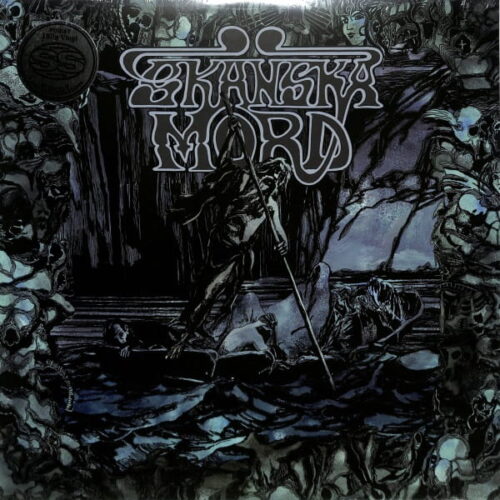 Skanska Mord - Paths To Charon US NEW