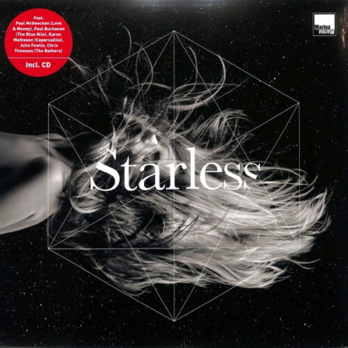 Starless - Starless EU LP+CD NEW