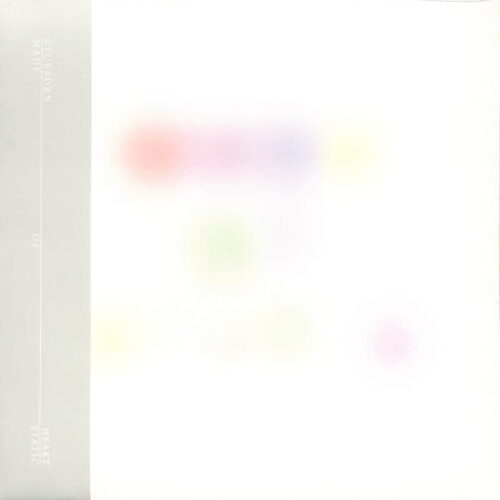 Stubborn Heart - Made Of Static EU NEW