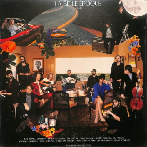 Danny van Tiggele - La Belle Epoque Vol. 1 EU NEW