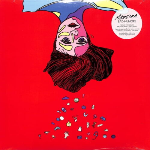 Madeira - Bad Humors US NEW