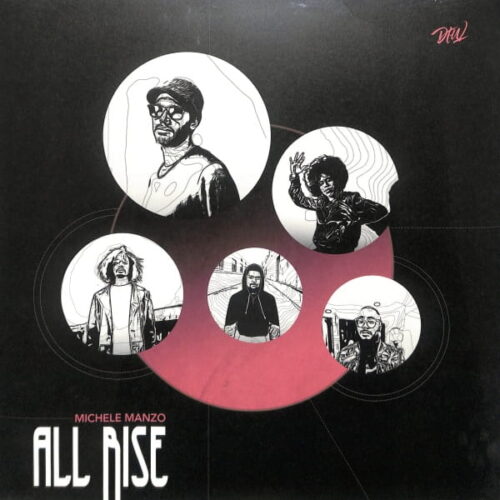 Michele Manzo - All Rise SINGAPORE NEW