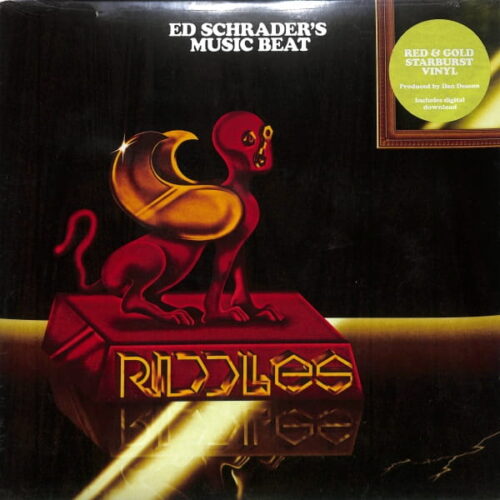 Ed Schrader's Music Beat - Riddles US NEW