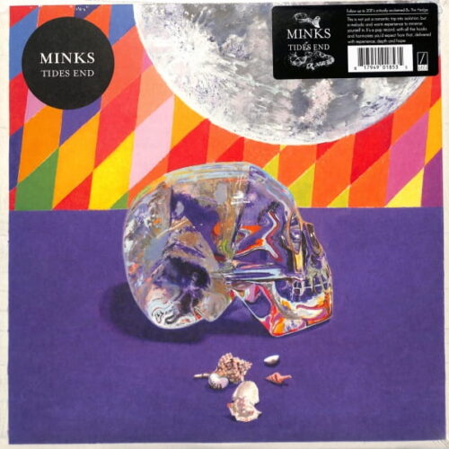 Minks - Tides End US NEW