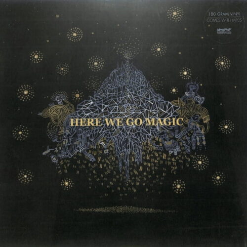 Here We Go Magic - Here We Go Magic US NEW