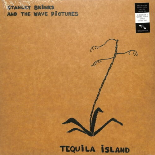 Stanley Brinks - Tequila Island EU NEW