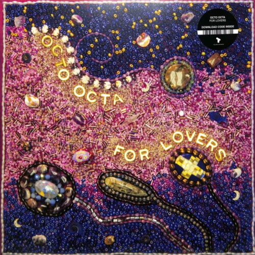 Octo Octa - For Lovers EP EU NEW