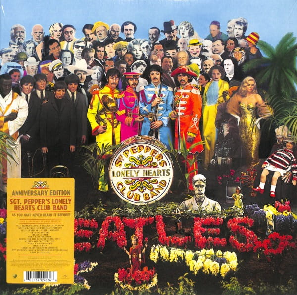 The Beatles - Sgt. Pepper's Lonely .... EU NEW