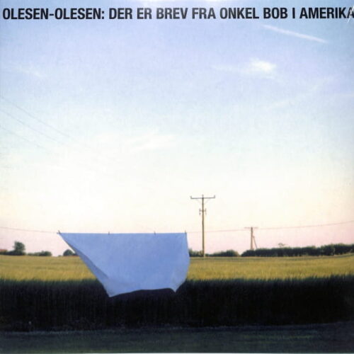 Olesen-Olesen - Der Er Brev Fra Onkel... EU NEW