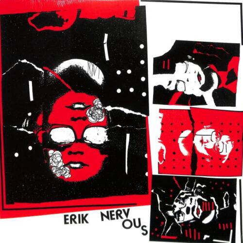 Erik Nervous - Bugs!! EU NEW
