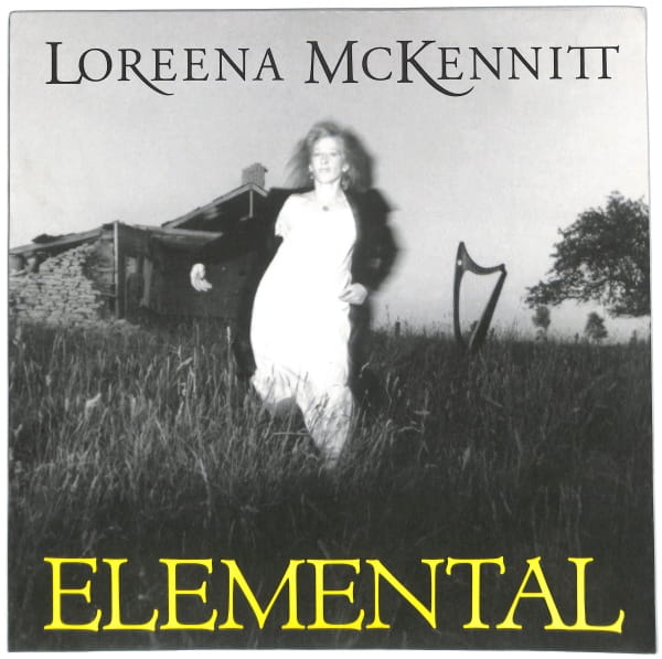 Loreena McKennitt - Elemental EU VG