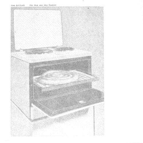 Jan Jelinek - The Raw And The Cooked EU NEW