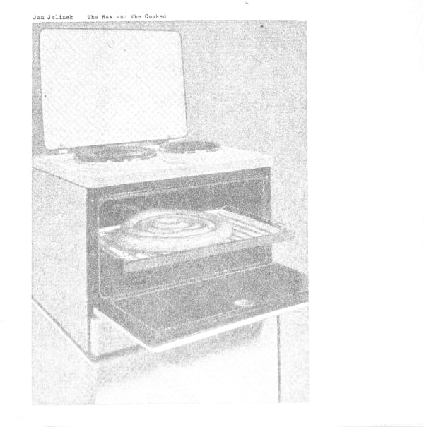 Jan Jelinek - The Raw And The Cooked EU NEW