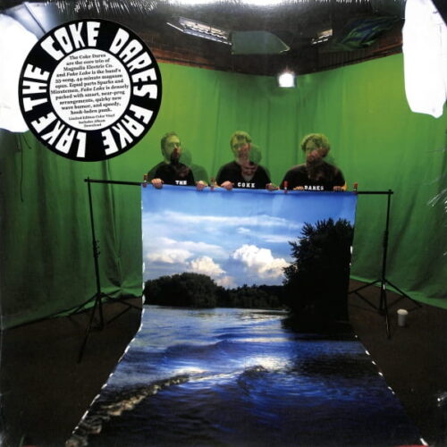 The Coke Dares - Fake Lake US NEW
