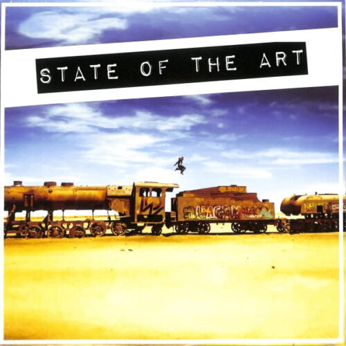 We Outspoken - State Of The Art NEW