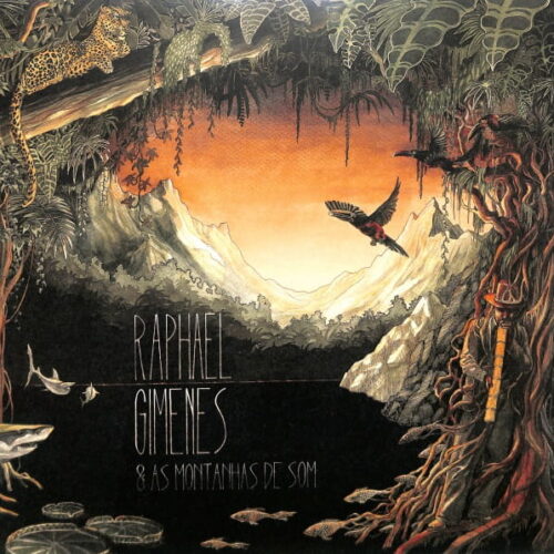 Raphael Gimenes - RG & As Montanhas de Som EU NEW