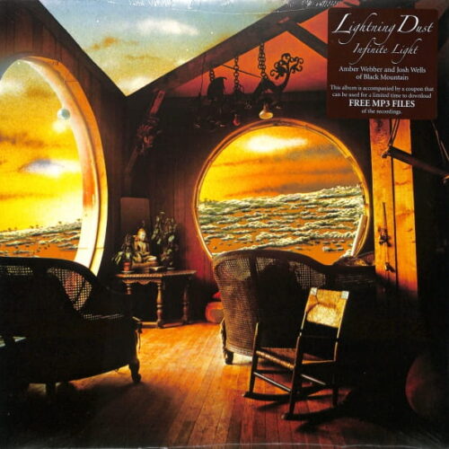 Lightning Dust - Infinite Light US NEW