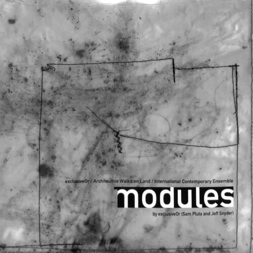 ExclusiveOr / Architeuthis Walks... - Modules US NEW