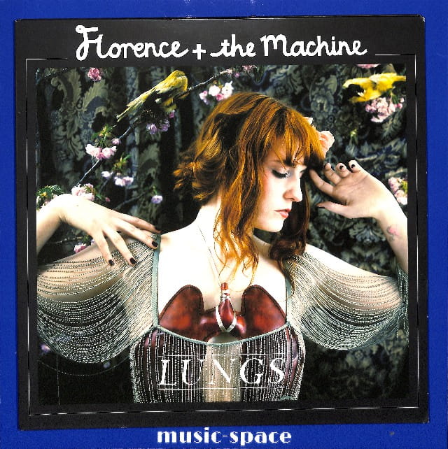 Florence And The Machine - Lungs EU VG