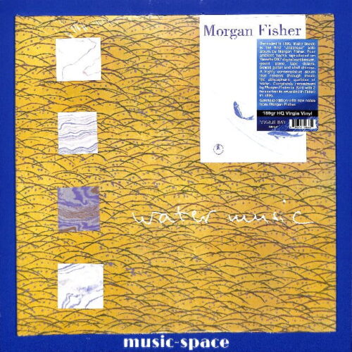 Morgan Fisher - Water Music EU NEW
