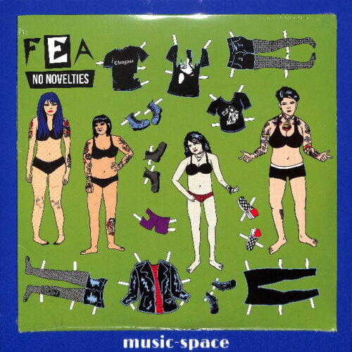 FEA - No Novelties US NEW