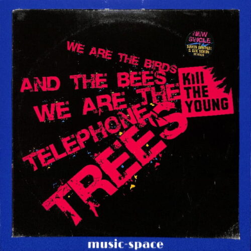 Kill The Young - We Are The Birds And... EU NEW