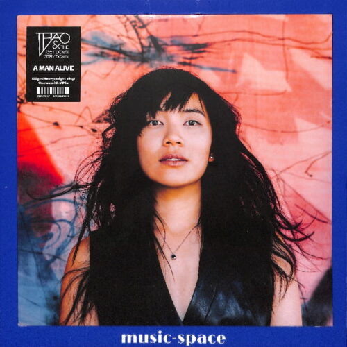 Thao and Get Down Stay Down - A Man... EU NEW