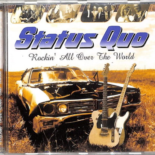 Status Quo - Rockin' All Over The World EU 3+