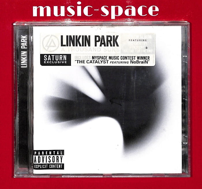 Linkin Park - A Thousand Suns EU 5-