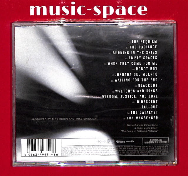 Linkin Park - A Thousand Suns EU 5- - obrazek 2