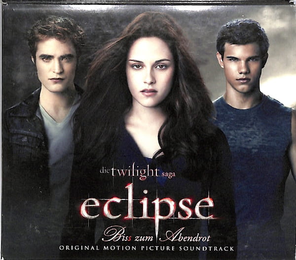 Various - Die Twilight Saga: Eclipse (OST) EU 3+