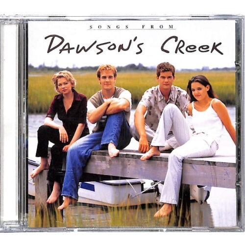 Various Artists - Songs From Dawson's Creek EU 3+
