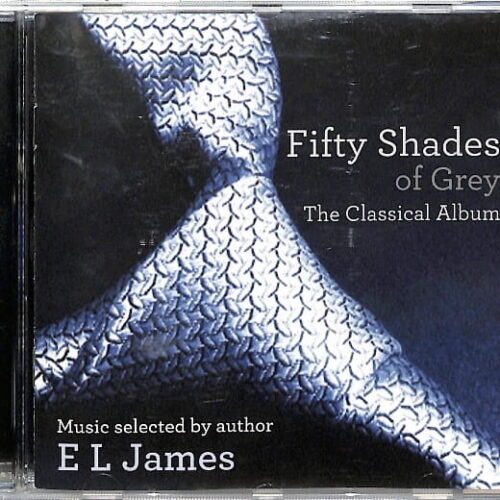 Various Artists - Fifty Shades Of Grey EU 4