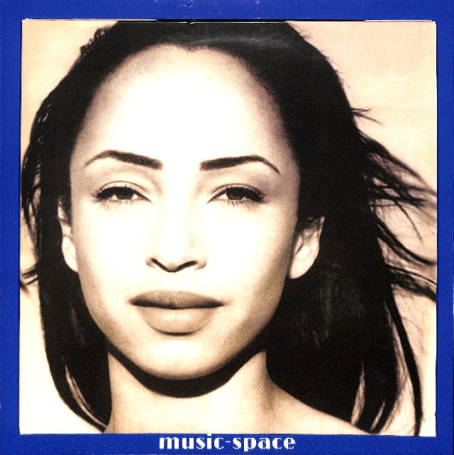 Sade - The Best Of Sade 2LP EU VG+