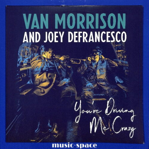 Van Morrison Joey DeFrancesco - You're... 2LP EU VG-