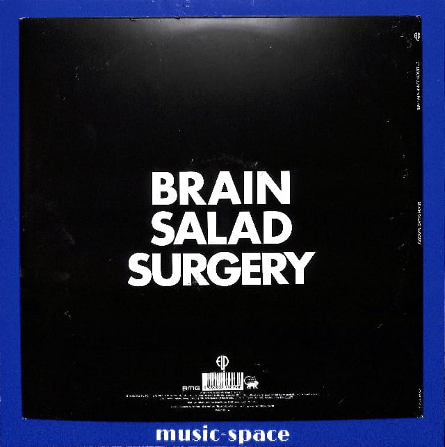 Emerson, Lake & Palmer - Brain Salad ... EU VG - obrazek 2