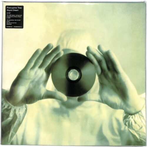 Porcupine Tree - Stupid Dream 2LP EU NEW