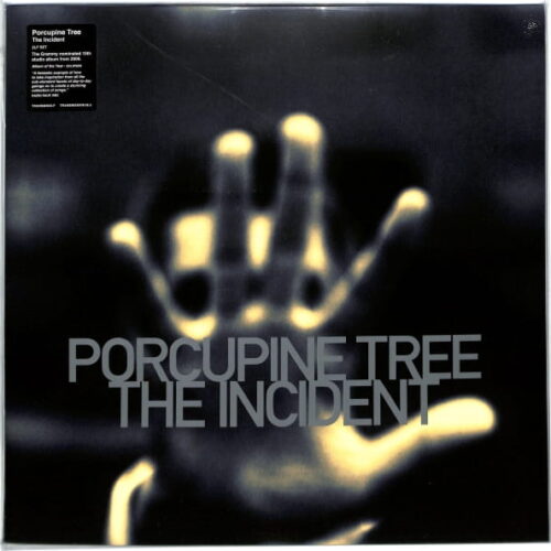 Porcupine Tree - The Incident 2LP EU NEW