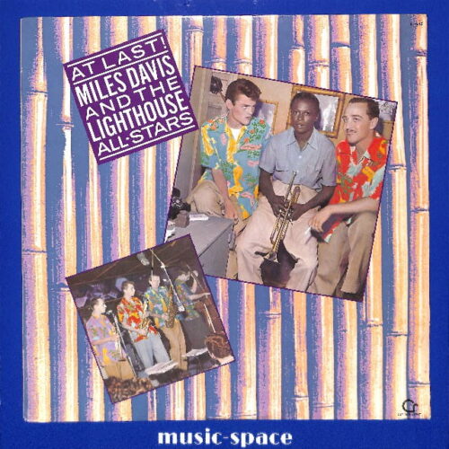 Miles Davis And Lighthouse - At Last! US NM